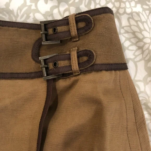 J Crew Kilt Style Skirt - Picture 4 of 6